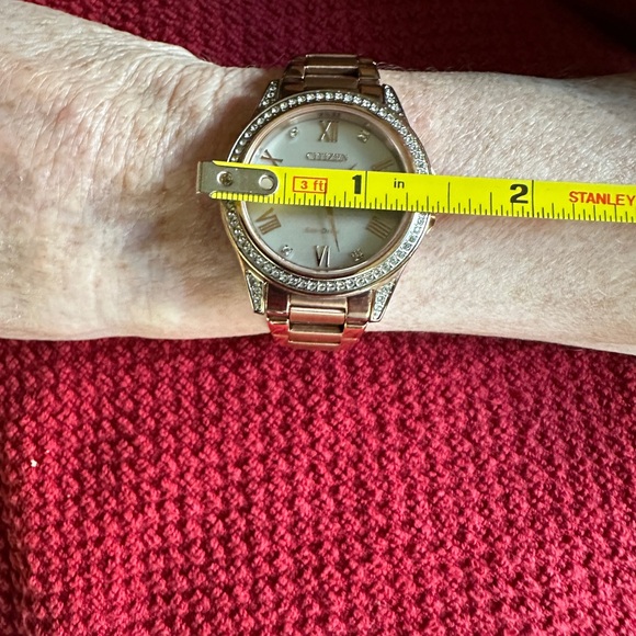 Women’s eco driven watch - Picture 3 of 5